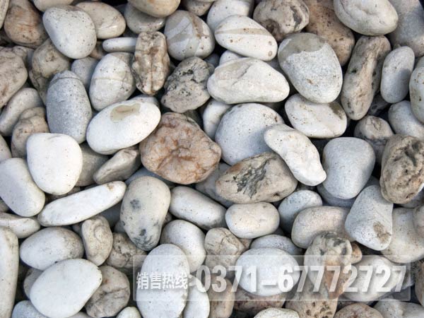 冲击式破碎机能破碎鹅卵石？
