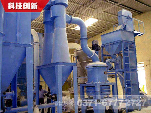 钛白粉磨粉机|钛白粉微粉磨设备市场价格是多少？
