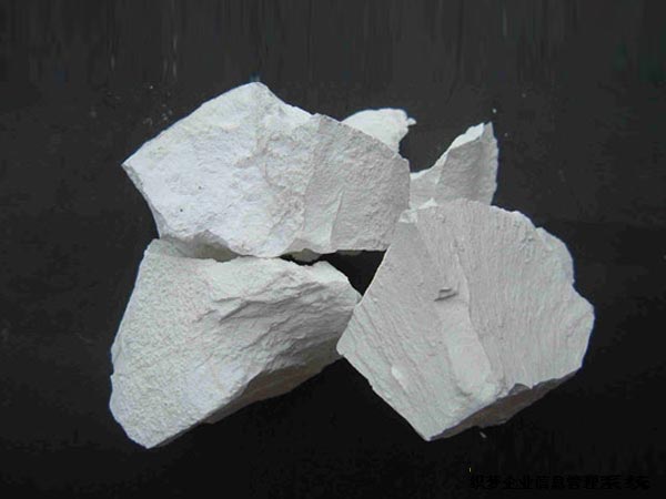 白灰回转窑能煅烧什么哪些物料？煅烧工艺？