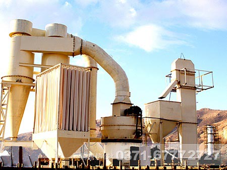 组建磷矿石磨粉生产线都需要什么设备？