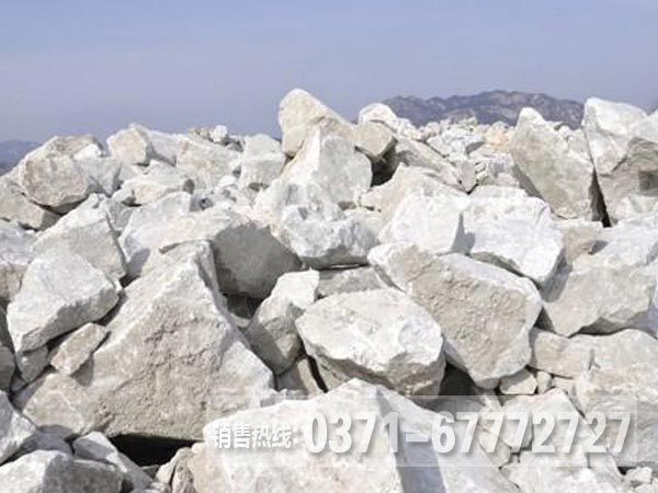 长石粉生产设备都有啥？