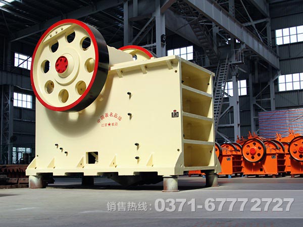 石头破碎机破碎工艺流程、设备选择