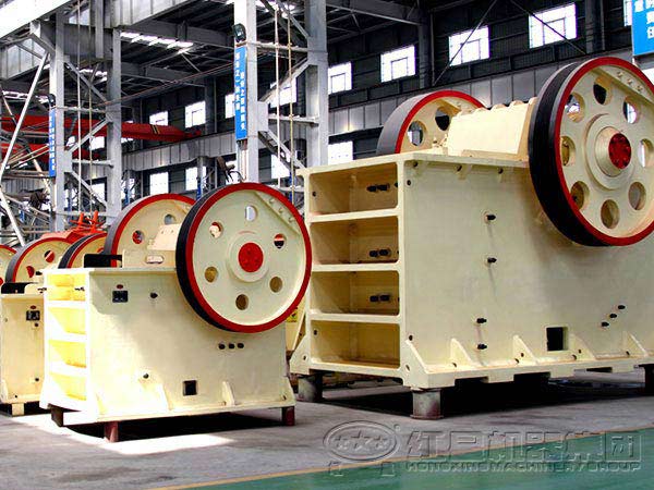 粗碎颚式破碎机及粗碎鄂破机型号、价格