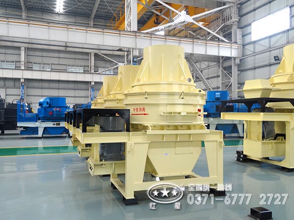石榴石制砂机型号、价格及生产能力怎么样？