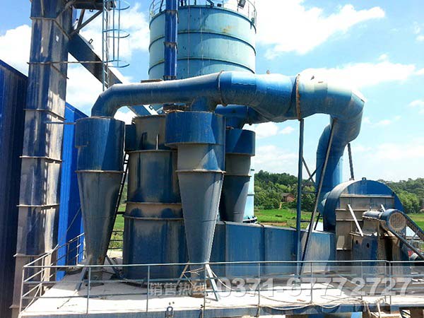 氢氧化钙生产线设备、价格对比