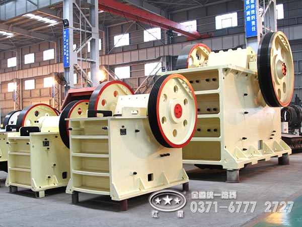 鄂式破石机规格型号、技术参数和选型方法