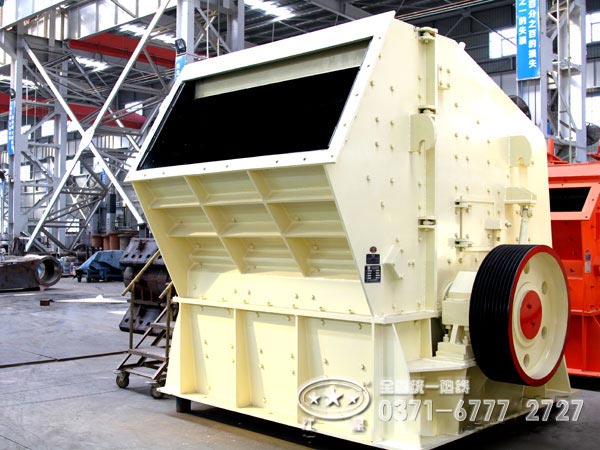 pf1214反击式破碎机参数、价格及厂家分析