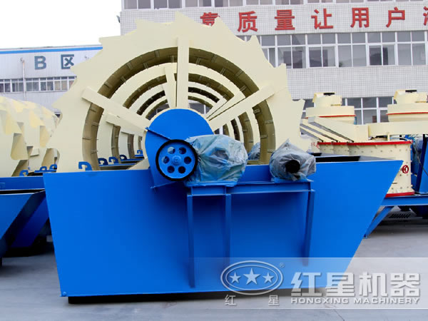 哪个品牌洗砂机好？求厂家推荐