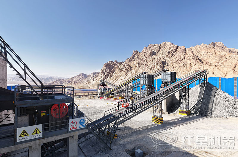 时产600吨的破碎机有哪些？多少钱？