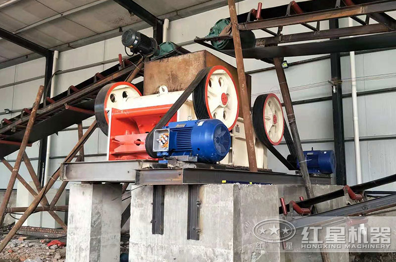 细碎破碎机有哪些？工作原理及型号参数介绍