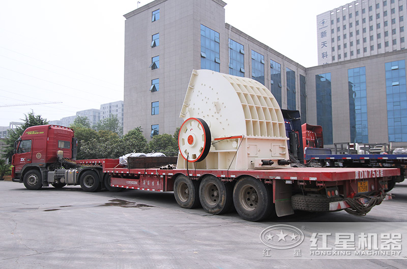 设备发货现场图片