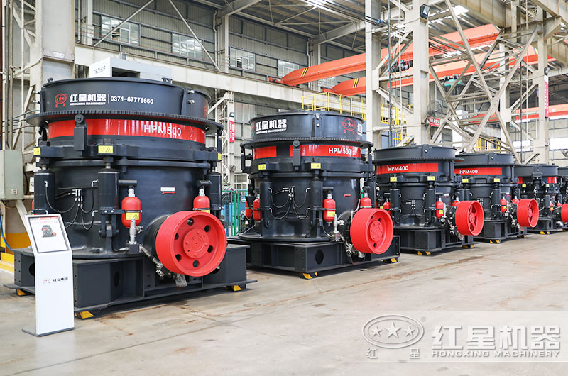时产500吨的圆锥破多少钱一台？型号及参数