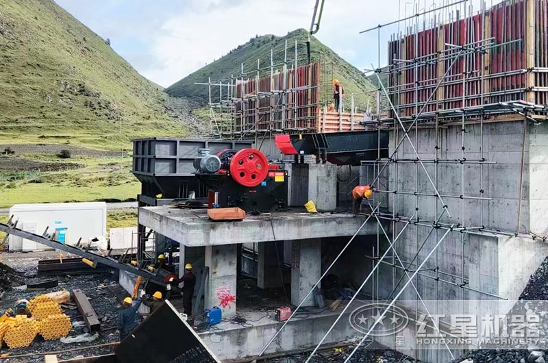 山西客户工作现场图片