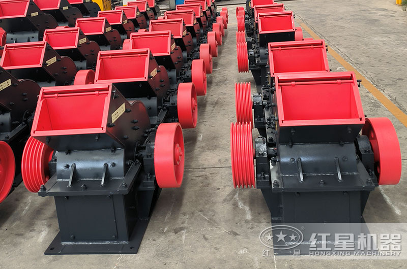 锤式制砂机图片