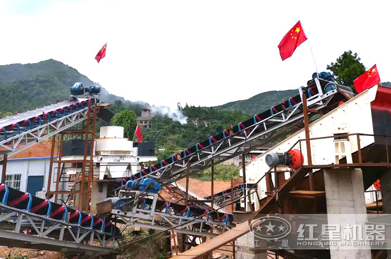 石头粉砂机的价格是多少？有哪些？