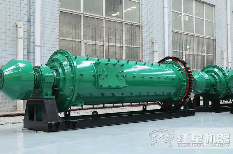 小型新型球磨机图片 小型新型球磨机图片