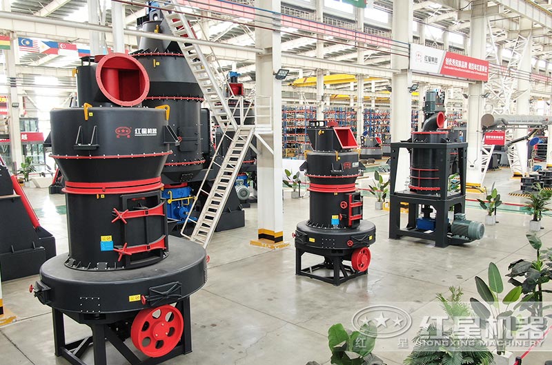 雷蒙磨粉机?图片 雷蒙磨粉机?图片