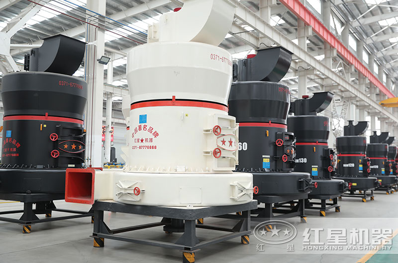 硅砂磨粉机图片