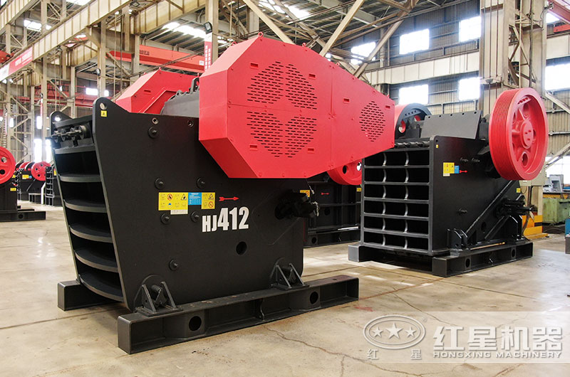 颚式碎石破碎机?图片