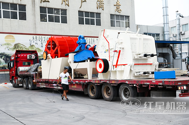反击式破碎机设备类型多，报价不固定