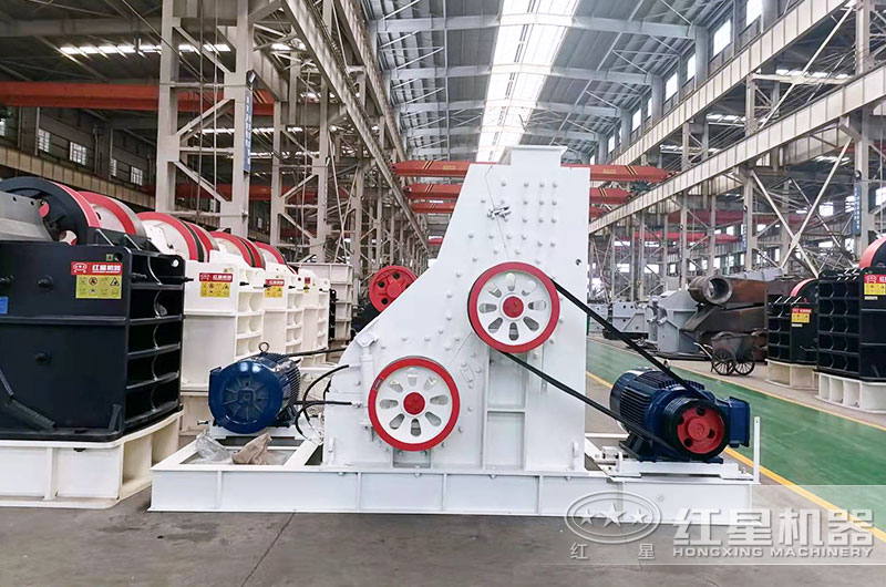 双级破碎机可制砂吗？双级制砂机出料粒型怎么样？