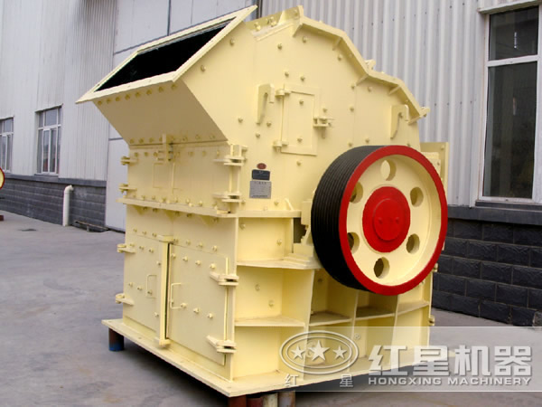 PXJ800×600型石灰石高产细碎机_小功率，大能力，值得一看