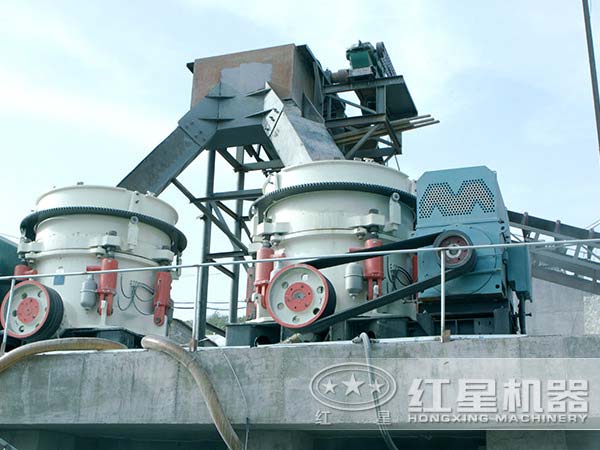 花岗岩碎石生产线配置设备、成套价格