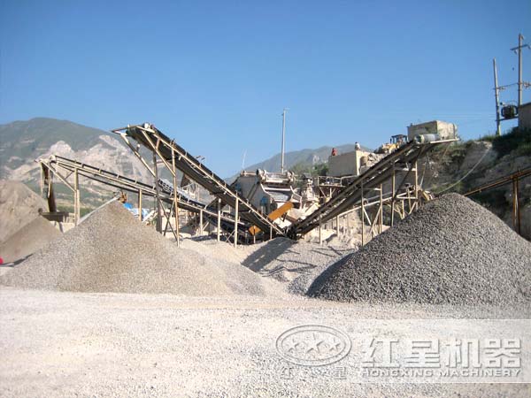 又是一年雾霾时，红星制砂机助力国内雾霾治理