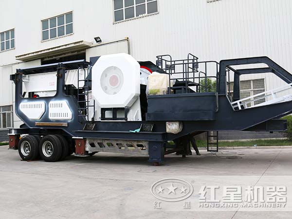可用于露天采矿的移动破碎站有哪些？大概价位是多少