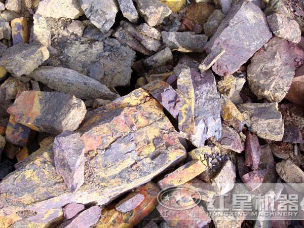 铁矿石颚式破碎机哪家好，大概价格多少