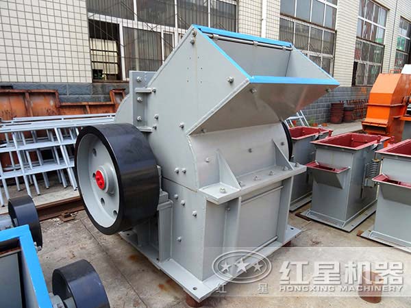 pc46锤式破碎机生产能力如何？大概在多少吨以上
