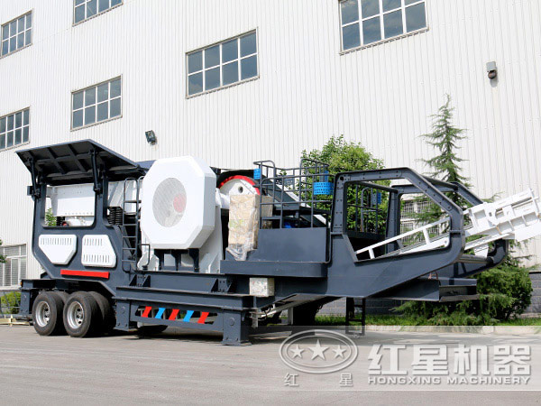 公路专用碎石机一般多少钱？