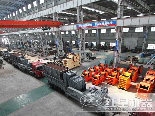 移动式碎石机pk固定式碎石机，谁更适用于采石场作业？