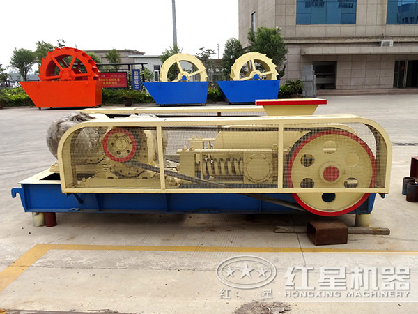 对辊破与齿辊破有何不同？怎么选搭？