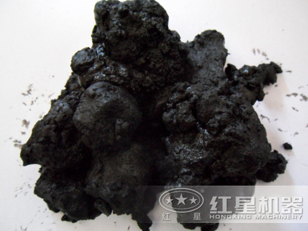 用烘干机，让煤泥在这个冬季焕发新生