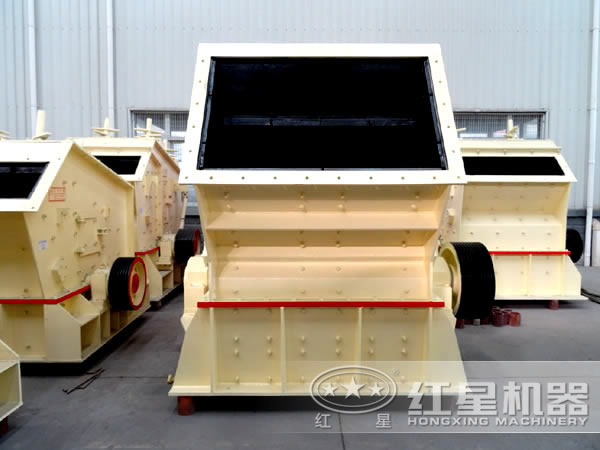 反击破一小时可破几吨石料？可实现一小时800吨吗？