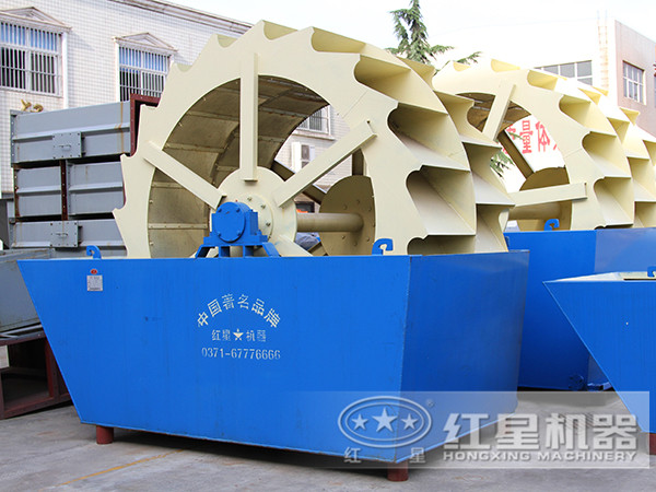 常用洗砂机型号规格有哪些？怎么??？