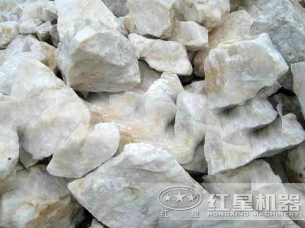 时产800吨的硅石破碎生产线需要哪些设备？需要投资多少钱？