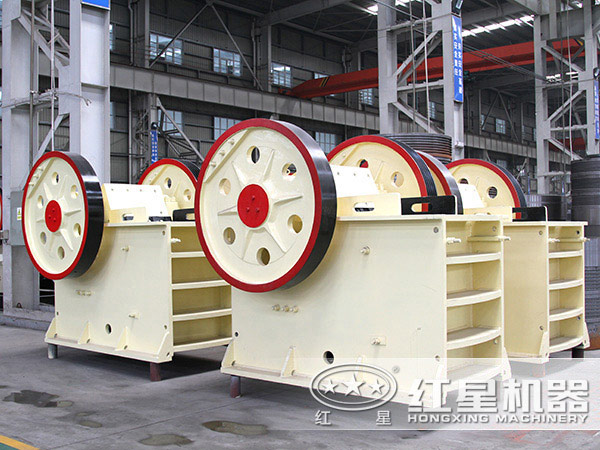 PE400×600颚式破碎机可以破碎大理石吗？需要多少钱？