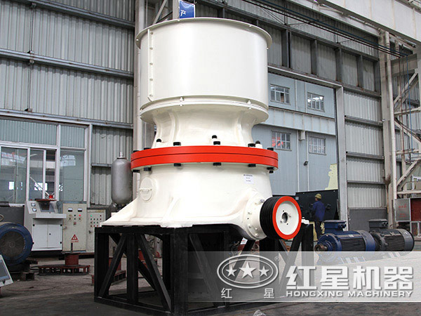 产品推荐：小功率90kw单缸石灰石圆锥破碎机_价格优惠、产能可靠