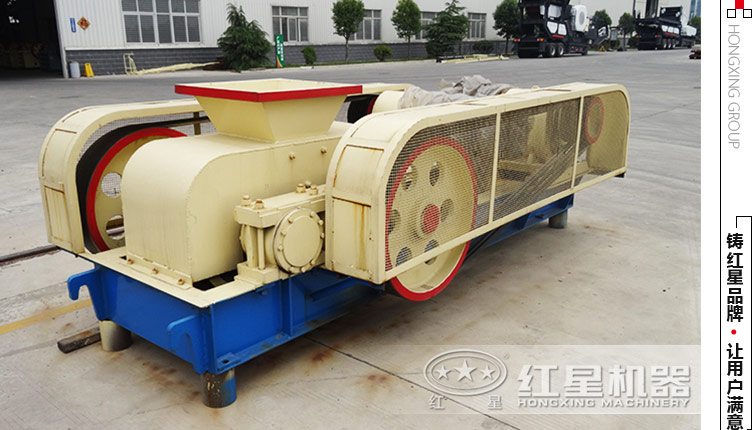 辊式破碎机能粉石子吗？市场价大概在多少钱一台？
