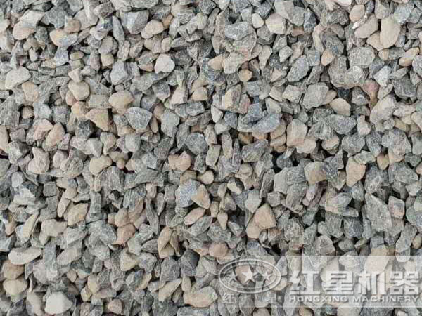 大石头能变石子吗，需要哪种打石机，价格是多少？