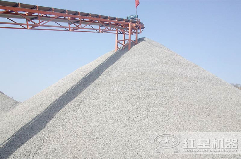 石头、石子破碎机的成品粒度怎么控制？