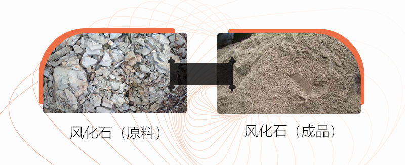 风化石可以制沙吗？用什么制砂机好？