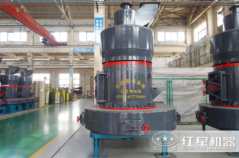 小型雷蒙磨粉机型号都有哪些？市场价格多少钱一台？