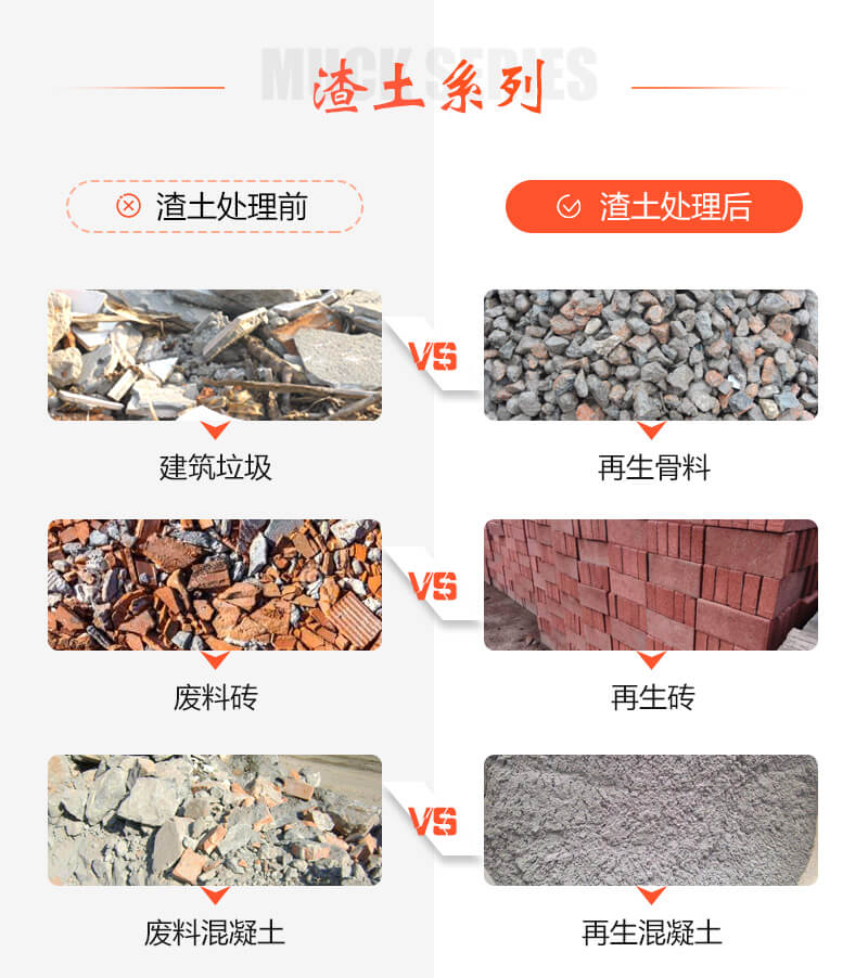 小型渣土粉碎机哪家好？多少钱一台