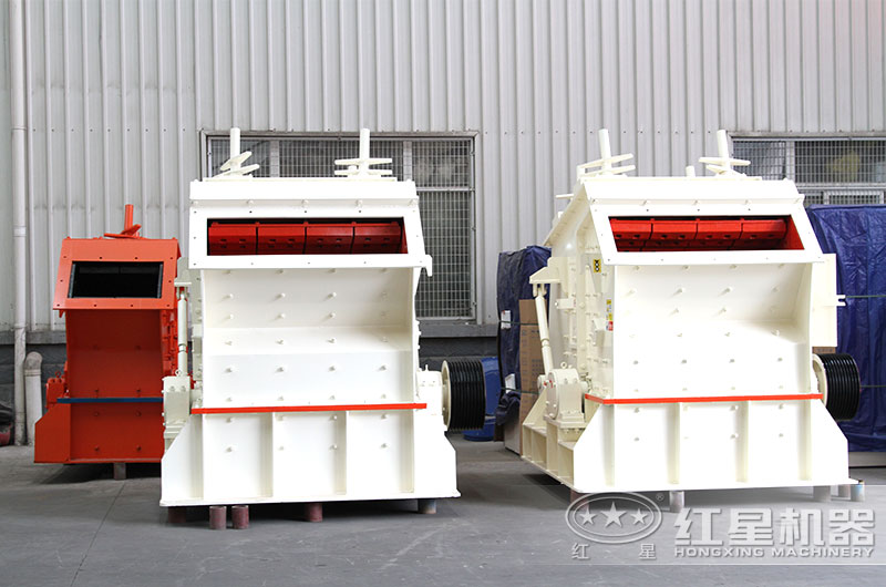 PF1010反击式破碎机价格、原理及参数介绍