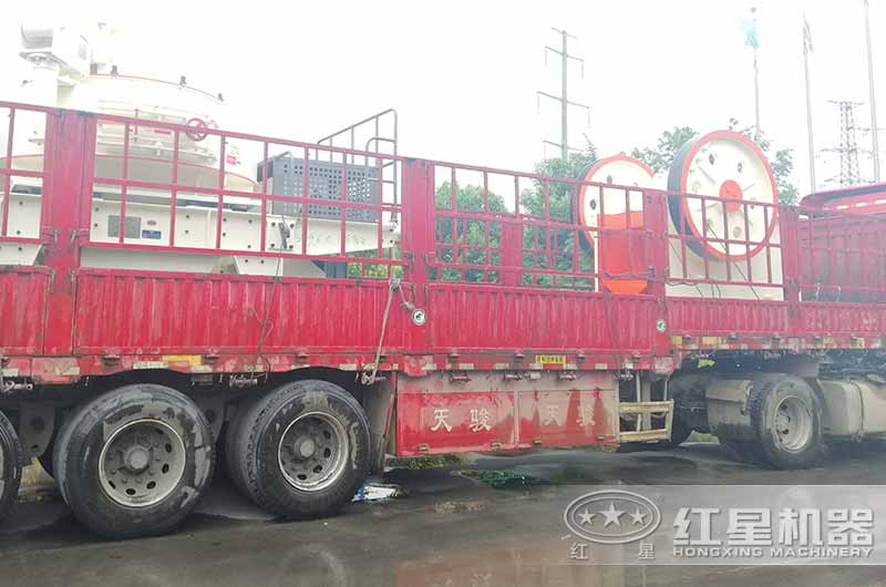 新型的欧版颚破机有哪些型号？价格大概多少钱？