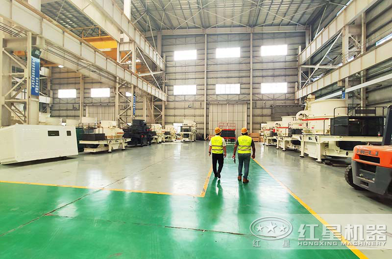 沙子破碎机哪家的价格低、质量好且环保