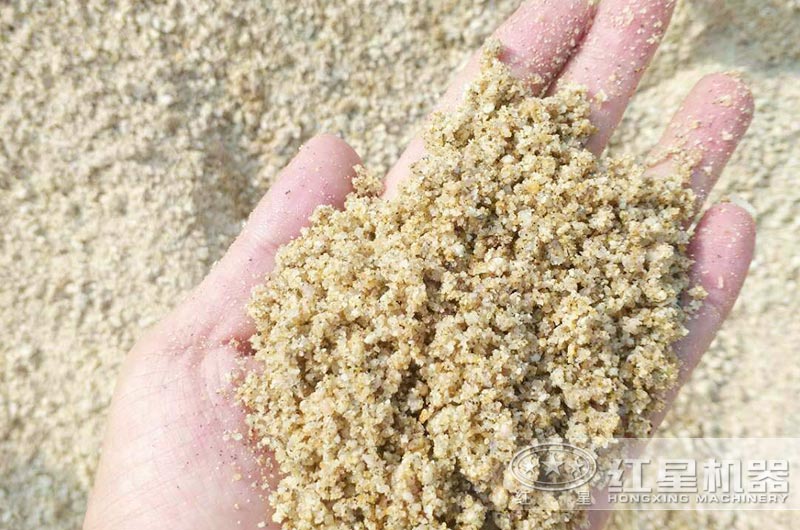 全国各地砂石价格暴涨，机制砂将迎来重大发展前景